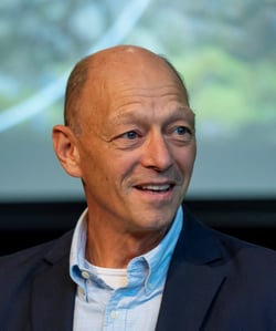 Portretfoto 2023 Hans van de Drift
