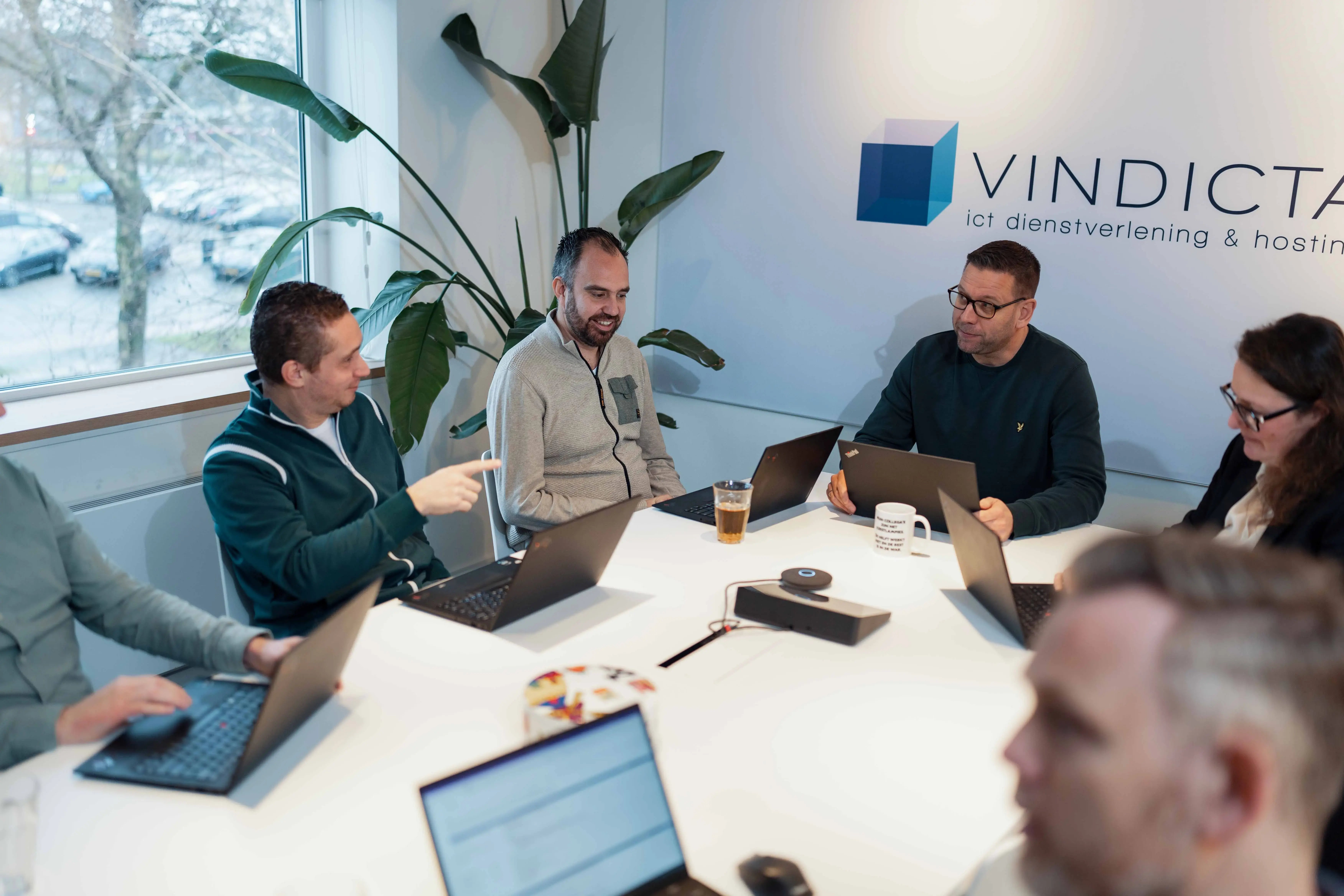 vacature ICT-manager