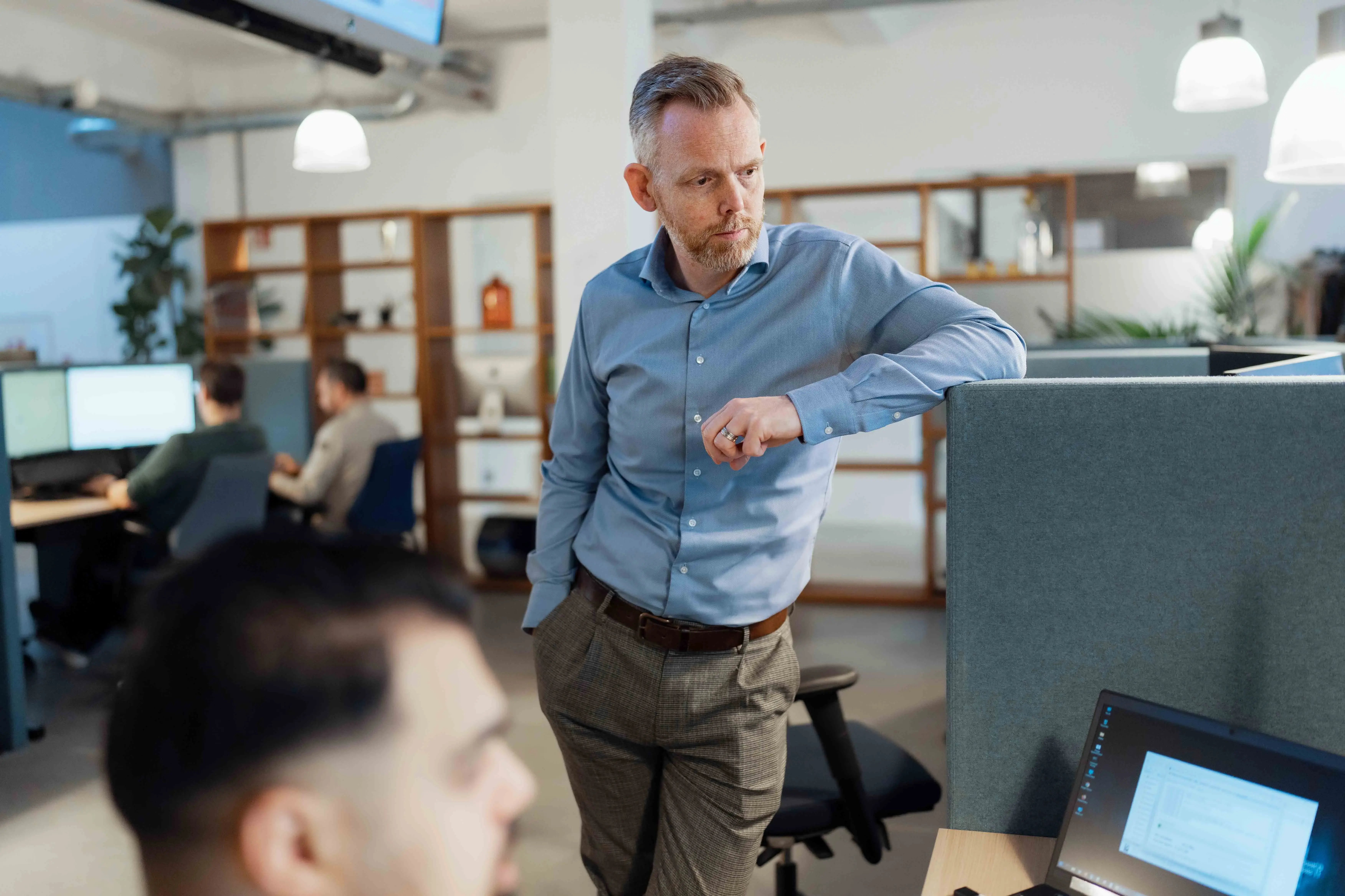 Vacature projectmanager Vindicta