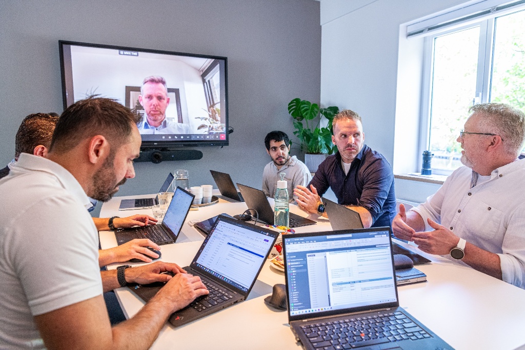 Bellen met Teams - Vergaderen en gesprekken