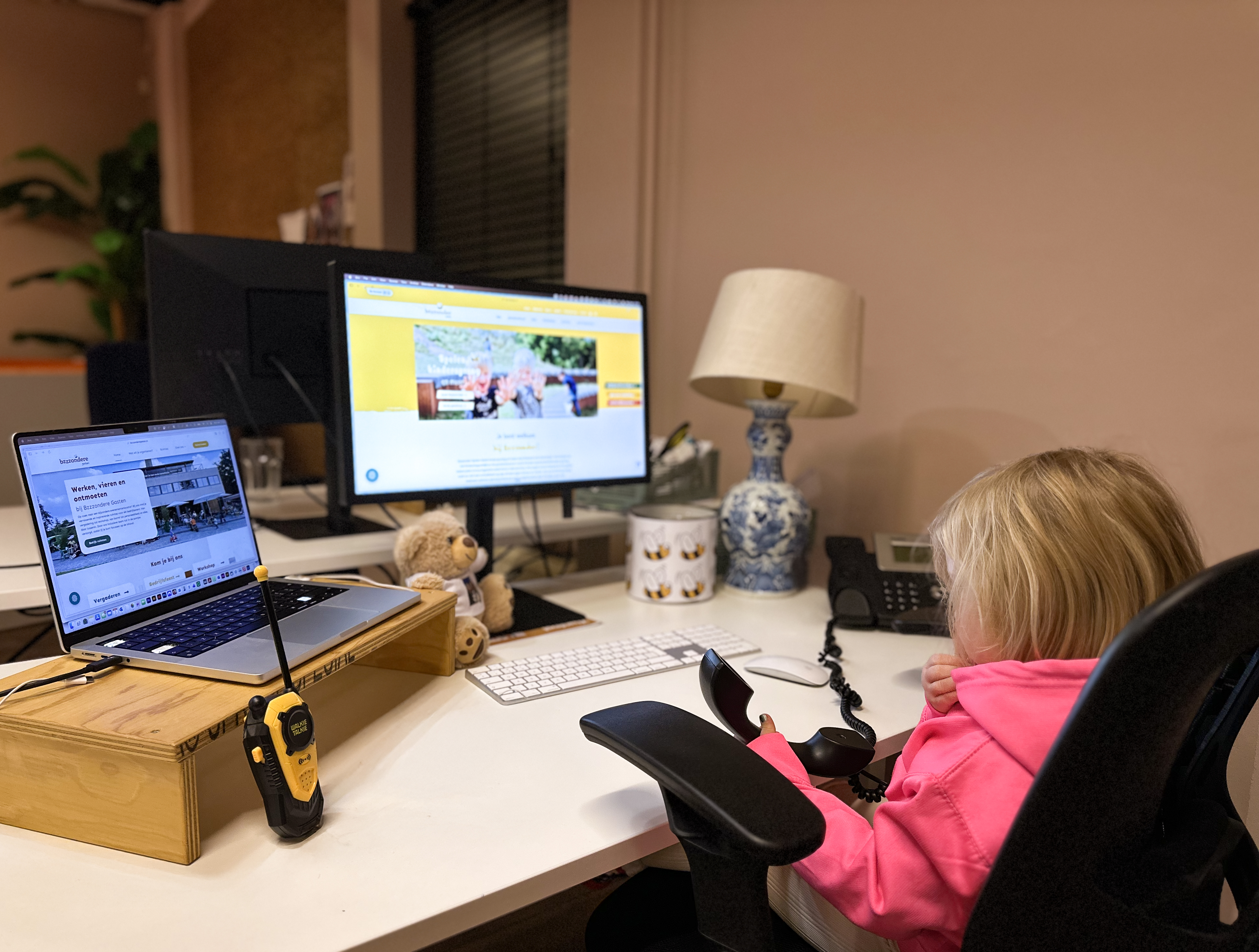 Bzzzonder - een bijzondere plek voor kinderen