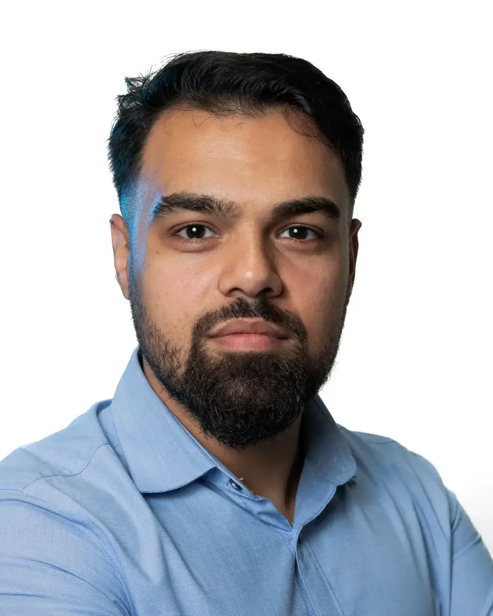 Nawid Hashemi - Servicedeskmedewerker